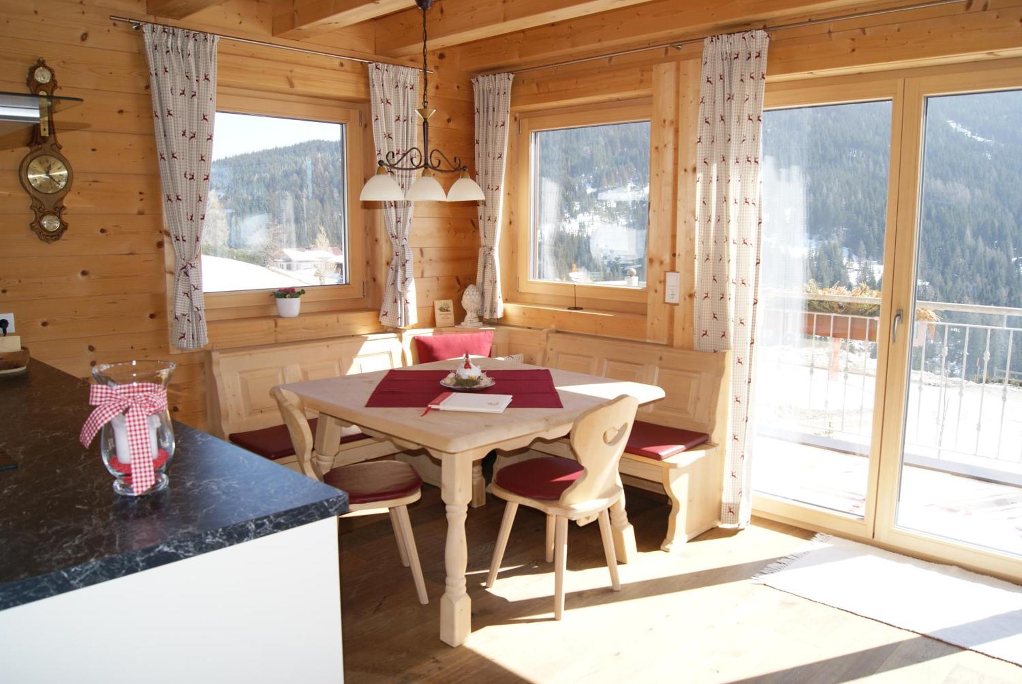 Chalet Bergheimat Ваграйн Экстерьер фото