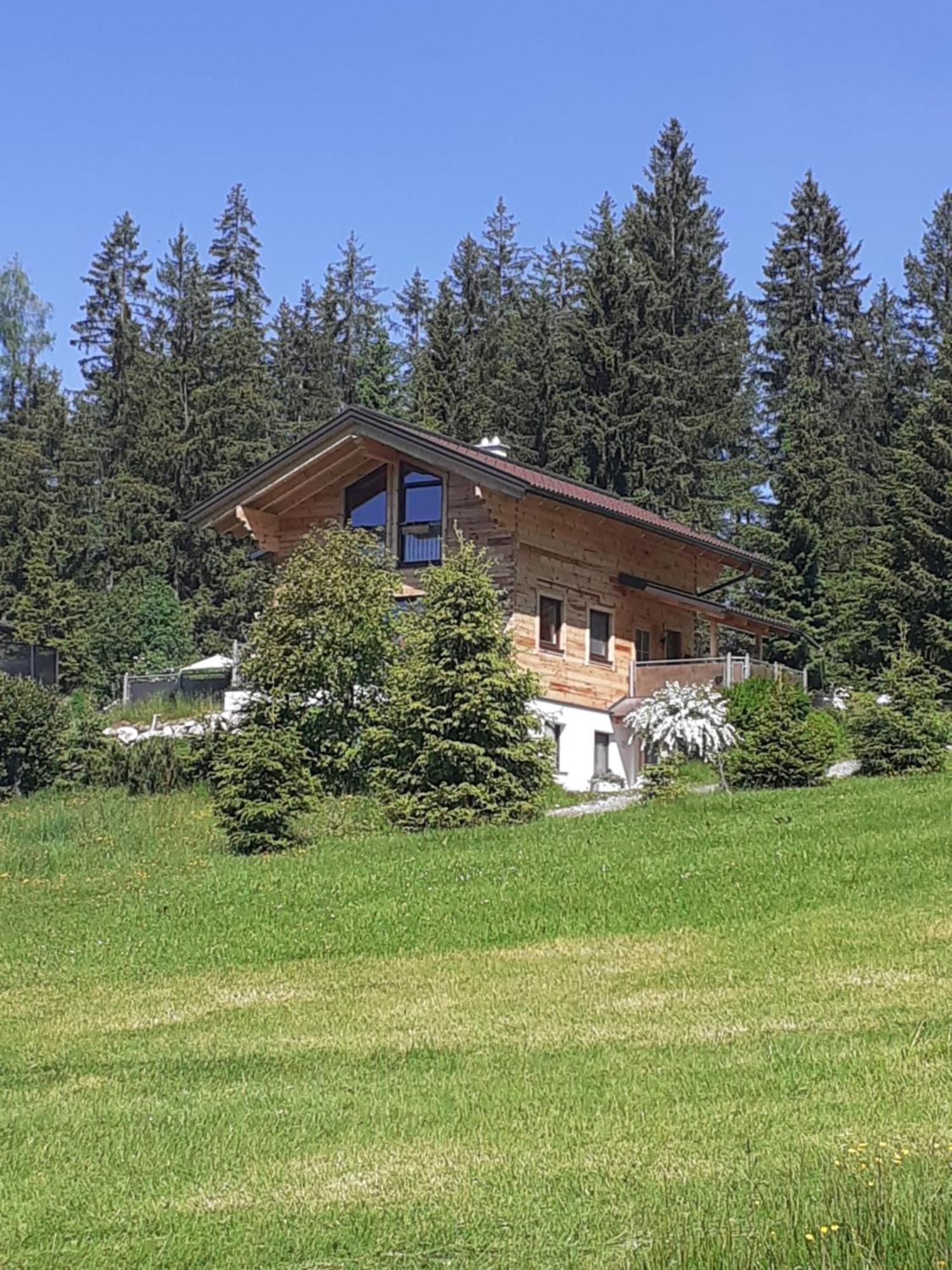 Chalet Bergheimat Ваграйн Экстерьер фото