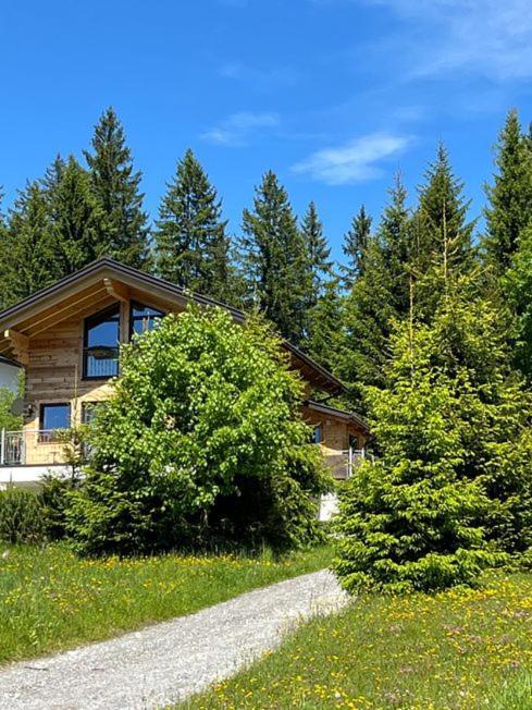 Chalet Bergheimat Ваграйн Экстерьер фото