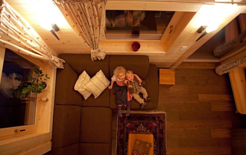 Chalet Bergheimat Ваграйн Номер фото